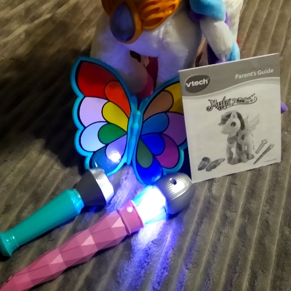 Myla The Magical Unicorn - Picture 3 of 9